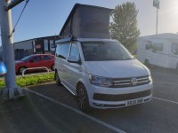 VOLKSWAGEN CALIFORNIA OCEAN 4X4 DSG VAN  CONVERSION