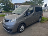 NISSAN NV 200 SUSSEX CAMPER CAR VAN  CONVERSION