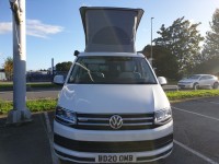 VOLKSWAGEN CALIFORNIA OCEAN 4X4 DSG VAN  CONVERSION