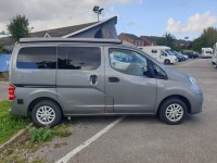 NISSAN NV 200 SUSSEX CAMPER CAR VAN  CONVERSION