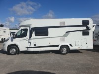 HOBBY OPTIMA ONTOUR T65 HKM ON TOUR