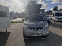 NISSAN NV 200 SUSSEX CAMPER CAR VAN  CONVERSION