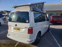 VOLKSWAGEN CALIFORNIA OCEAN 4X4 DSG VAN  CONVERSION