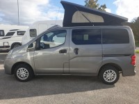 NISSAN NV 200 SUSSEX CAMPER CAR VAN  CONVERSION