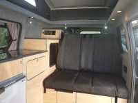 NISSAN NV 200 SUSSEX CAMPER CAR VAN  CONVERSION