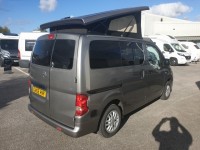 NISSAN NV 200 SUSSEX CAMPER CAR VAN  CONVERSION