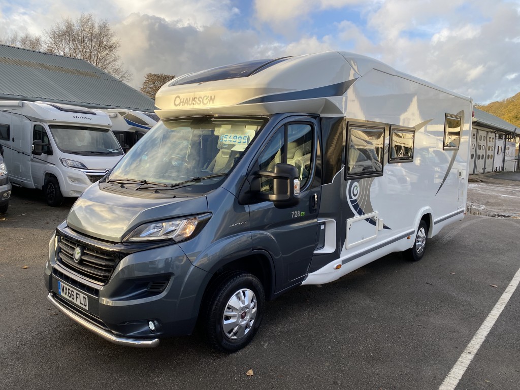 Chausson 18 online