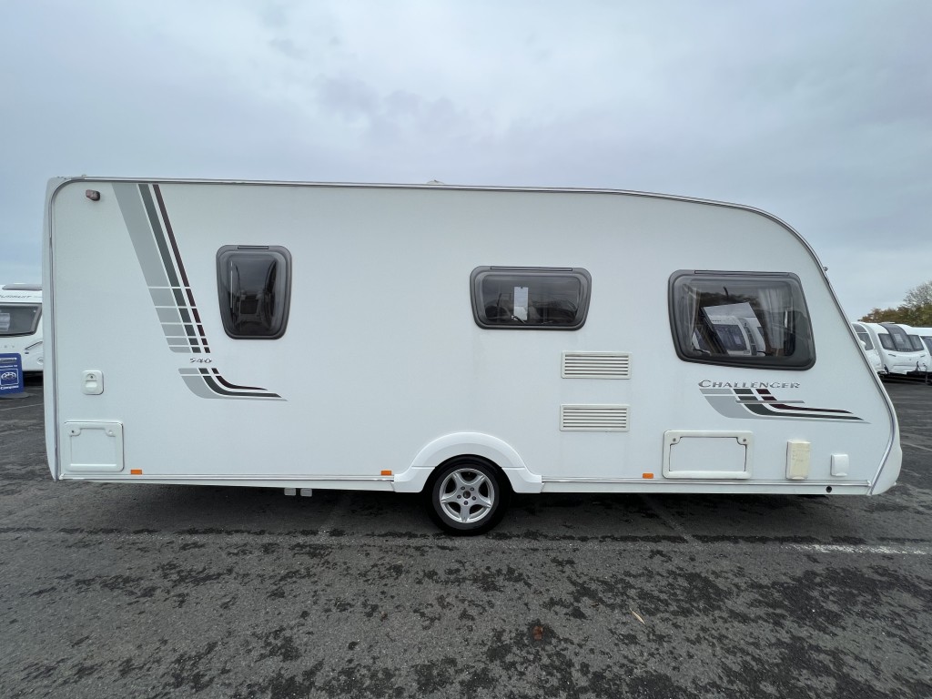 SWIFT Challenger 540 For Sale in Southport - Red Lion Caravans