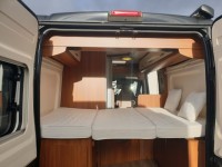 HOBBY K55 VANTANA DELUXE VAN CONVERSION WHEN NEW