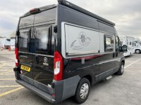 HOBBY K55 VANTANA DELUXE VAN CONVERSION WHEN NEW