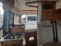 HOBBY K55 VANTANA DELUXE VAN CONVERSION WHEN NEW