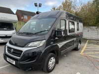 HOBBY K55 VANTANA DELUXE VAN CONVERSION WHEN NEW