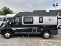 HOBBY K55 VANTANA DELUXE VAN CONVERSION WHEN NEW