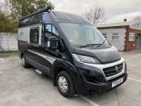 HOBBY K55 VANTANA DELUXE VAN CONVERSION WHEN NEW