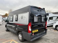 HOBBY K55 VANTANA DELUXE VAN CONVERSION WHEN NEW