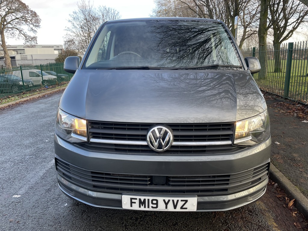 VOLKSWAGEN TRANSPORTER 2.0 T30 TDI P/V TRENDLINE BMT SEMI AUTOMATIC For ...