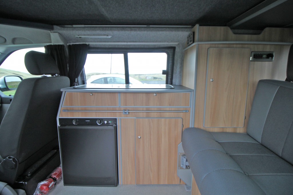 LEISUREDRIVE CRUSADER VOLKSWAGEN 4 BERTH POP-TOP CAMPER For Sale in ...