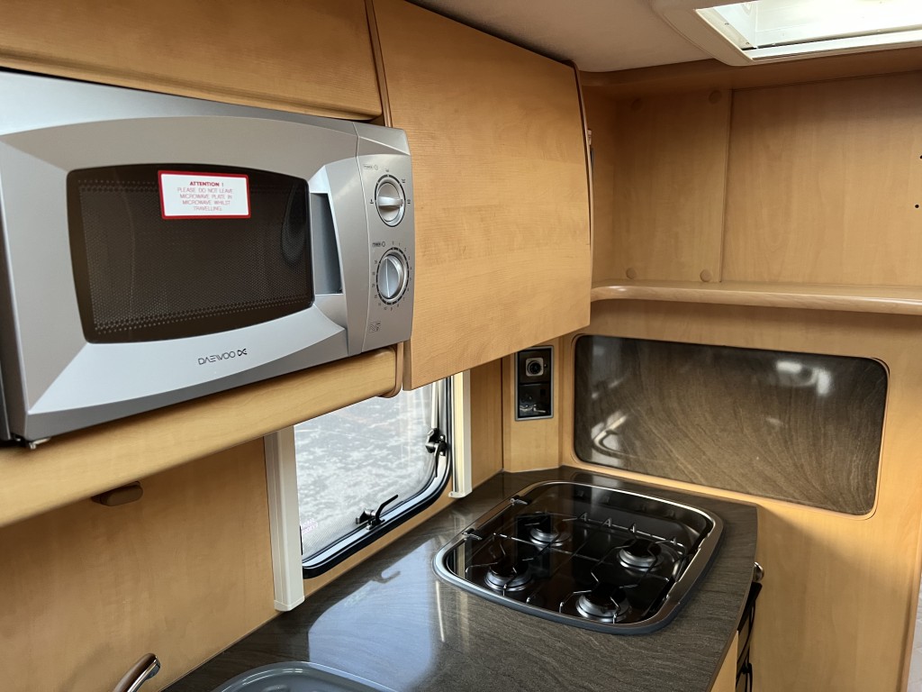 daewoo microwave for bailey caravan