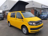 VOLKSWAGEN S W VANS CONVERSION 