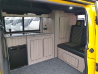 VOLKSWAGEN S W VANS CONVERSION 