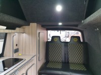 VOLKSWAGEN S W VANS CONVERSION 