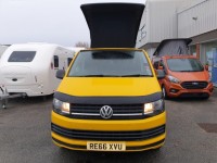 VOLKSWAGEN S W VANS CONVERSION 