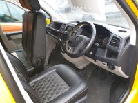 VOLKSWAGEN S W VANS CONVERSION 