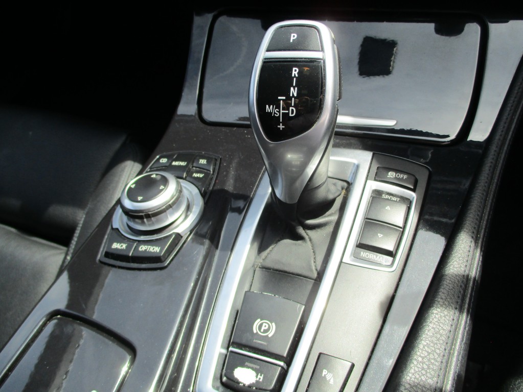 BMW 5 SERIES 3.0 530D SE 4DR Automatic