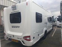 SWIFT  KON TIKI 596 SPORT 