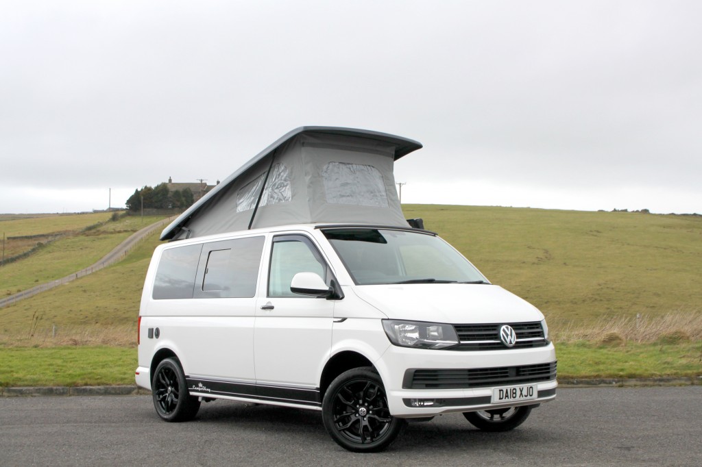 CAMPER KING MONTE CARLO For Sale in Bradford - Hoyles Denholme