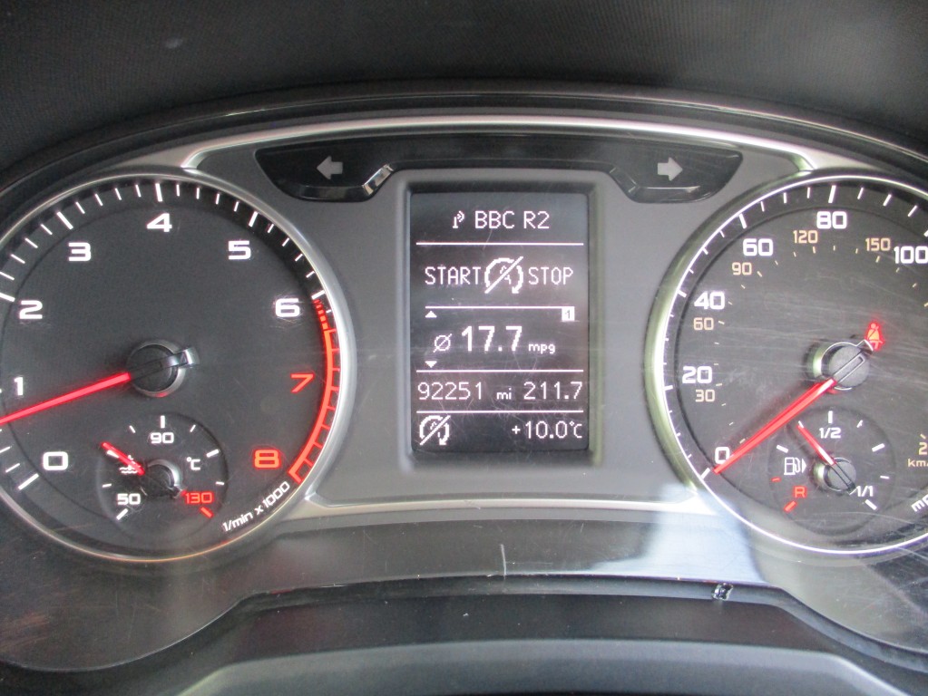 AUDI A1 1.4 TFSI SPORT 3DR Semi Automatic