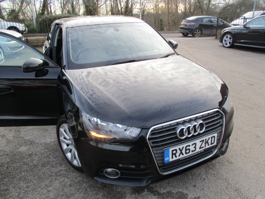 AUDI A1 1.4 TFSI SPORT 3DR Semi Automatic