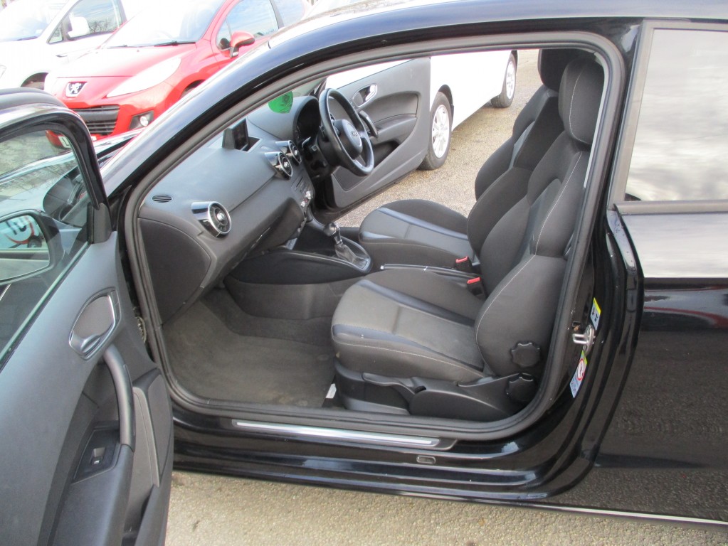 AUDI A1 1.4 TFSI SPORT 3DR Semi Automatic