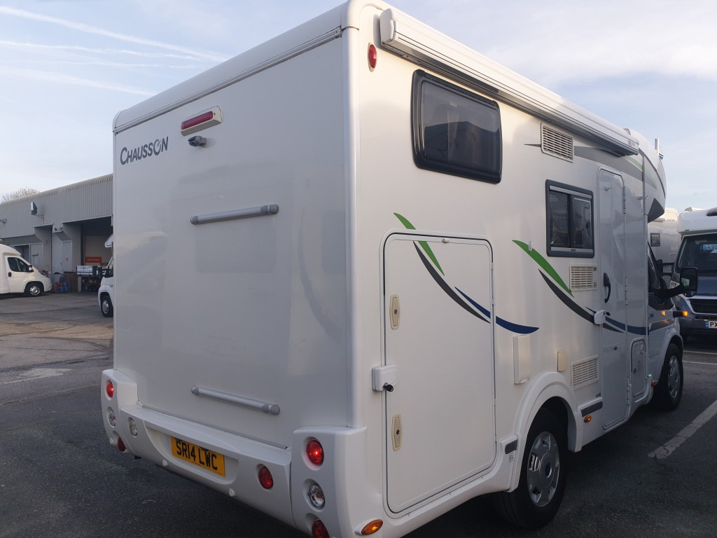 Chausson Best Of 04 For Sale - E S Hartley Limited