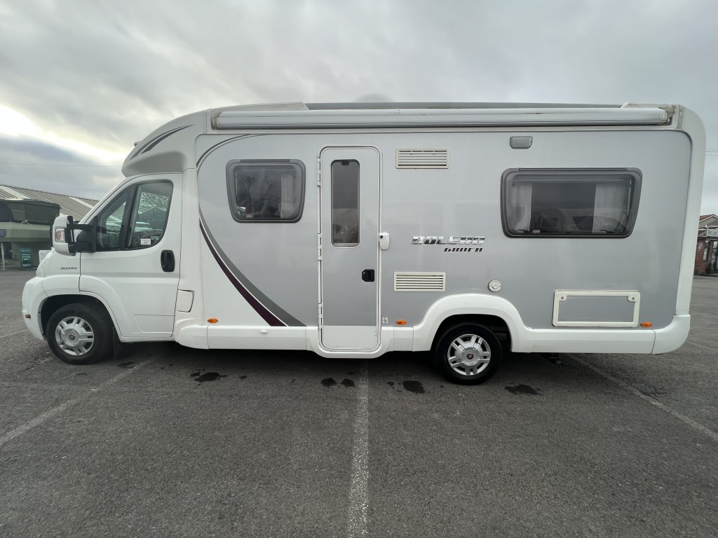 SWIFT Bolero 680FB Fiat For Sale in Southport - Red Lion Caravans