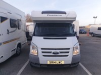 CHAUSSON BEST OF 04 MOTORHOME