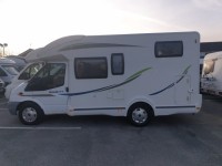 CHAUSSON BEST OF 04 MOTORHOME