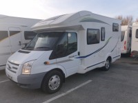 CHAUSSON BEST OF 04 MOTORHOME