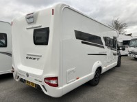 SWIFT Bessacarr 584 