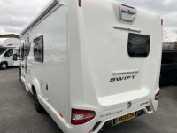 SWIFT Bessacarr 584 