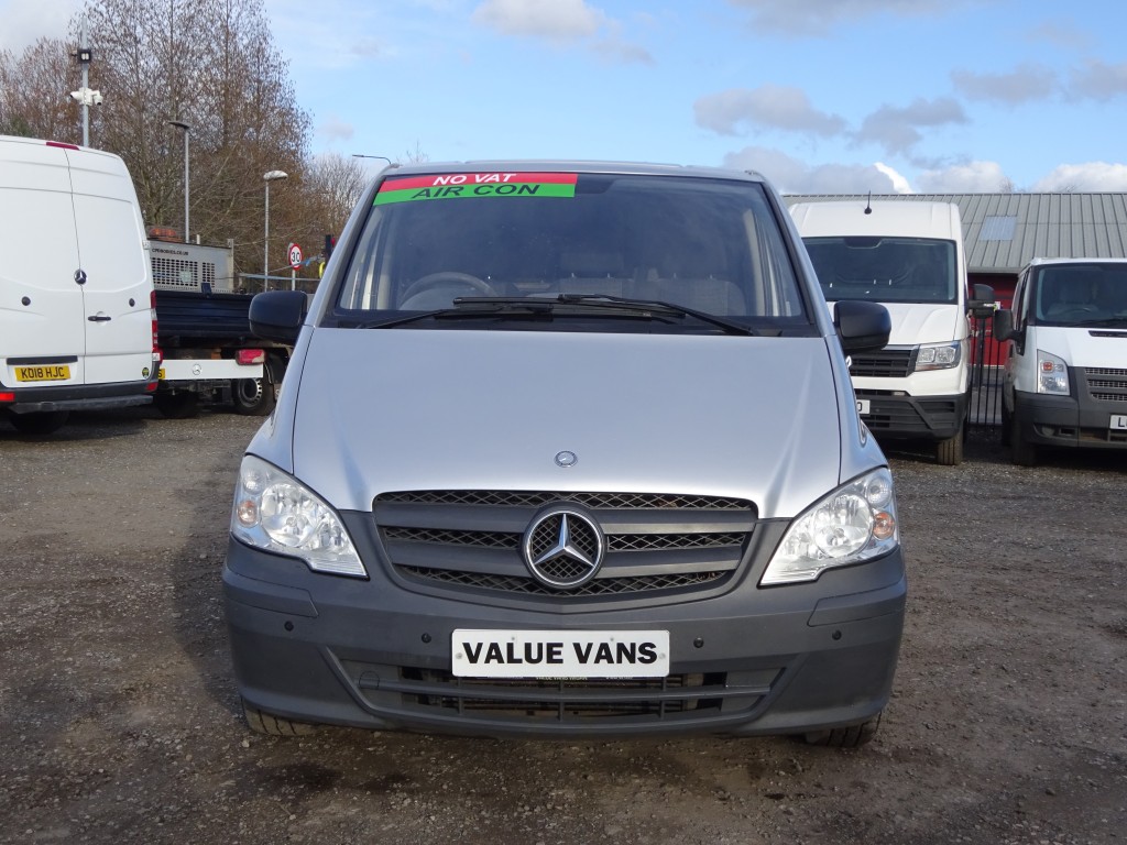 Mercedes vito best sale 2012 for sale