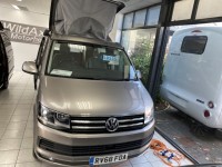 VOLKSWAGEN California Ocean  