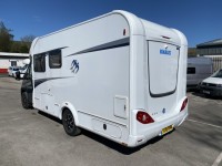 KNAUS SUN TI 650 MF 