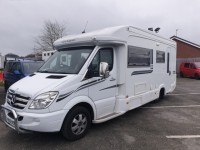 AUTO-SLEEPER Worcester MOTORHOME