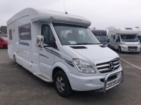 AUTO-SLEEPER Worcester MOTORHOME