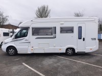 AUTO-SLEEPER Worcester MOTORHOME