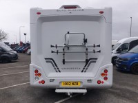 AUTO-SLEEPER Worcester MOTORHOME