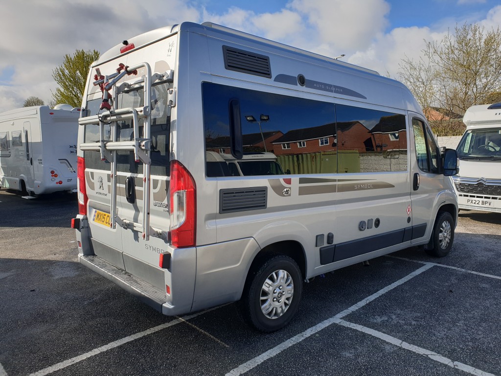 AUTO-SLEEPER SYMBOL For Sale - E S Hartley Limited