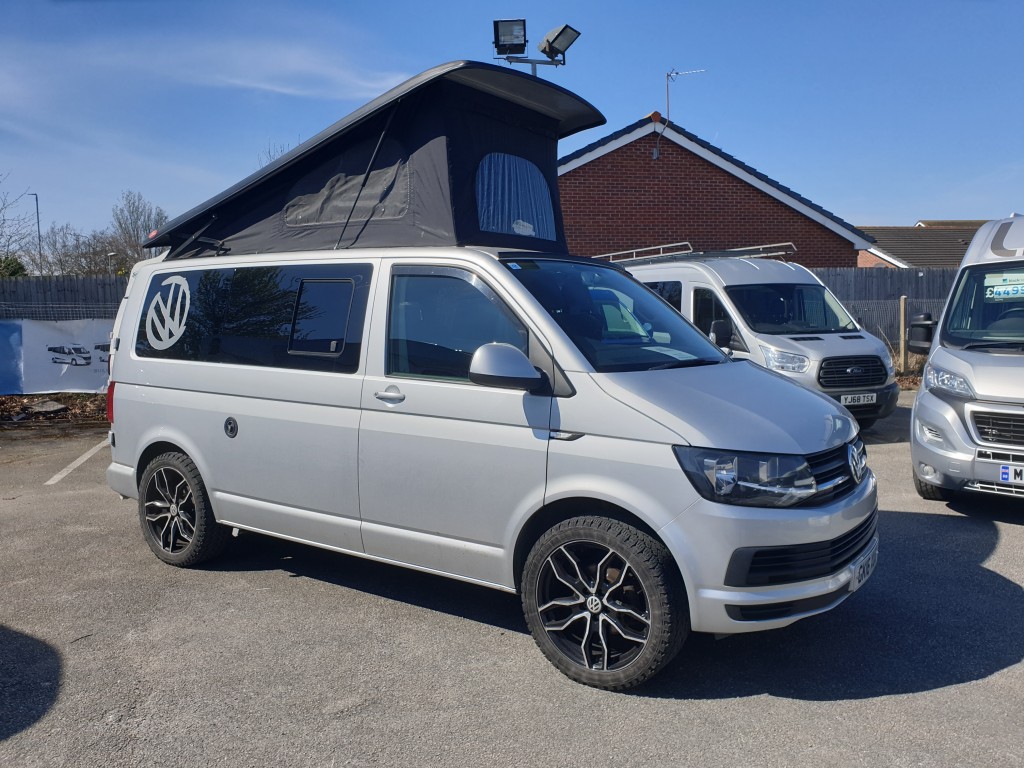 VOLKSWAGEN DENBY CAMPERVAN For Sale - E S Hartley Limited