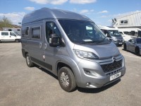 WILDAX PULSAR 5 METRE VAN CONVERSION 